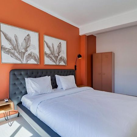 Omega Apartment Setúbal Dış mekan fotoğraf